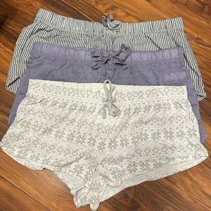 GAP Sleep Shorts (3) XL